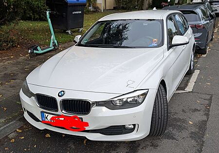 BMW 318d 318 Touring Aut.