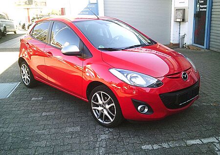 Mazda 2 1.3 Sendo
