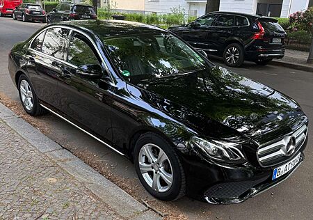 Mercedes-Benz E 200 Mercedes 9 G