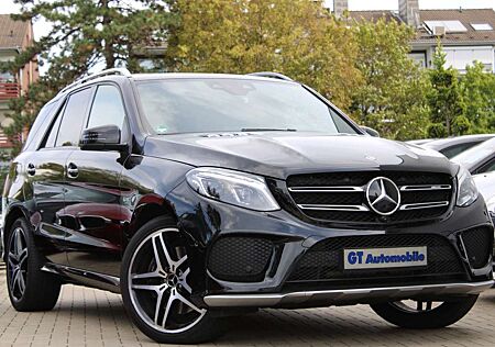 Mercedes-Benz GLE 43 AMG /4Matic/Glasd/HuP/Distro+/360°K/Airmat