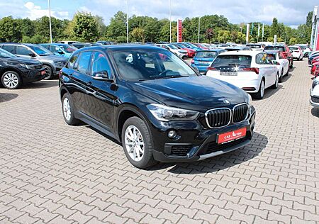 BMW X1 sDrive 18 i Advantage*1.Hand*AT*Navi*SHZ*