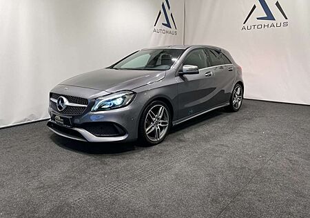 Mercedes-Benz A 200 AMG Line Autom Navi PDC SHZ LED