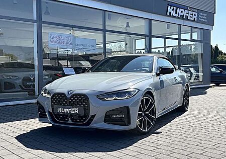 BMW 430 i M Sportpak. Cabrio 1HD°Harm.Kard.°ACC-19