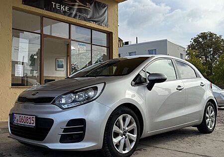Kia Rio 85Tkm|Kamera|Sitz/Lenkheizung|Navi|Klimaauto