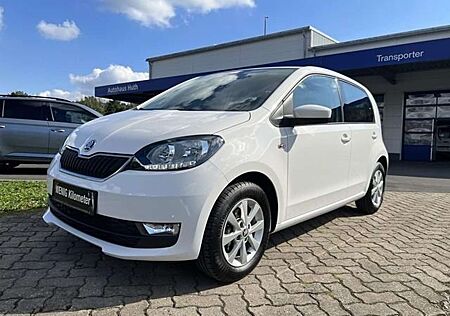 Skoda Citigo 1.0 Automatik Style SHZ Radio Sommer + Winterreife