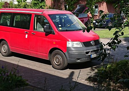 VW T5 California Volkswagen