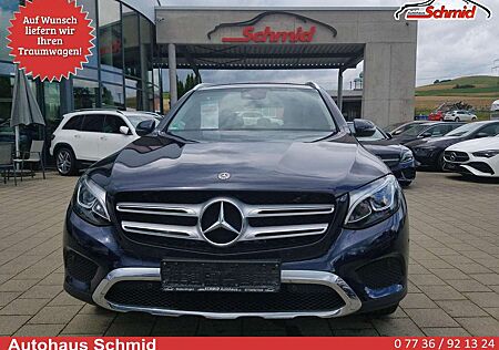 Mercedes-Benz GLC 220 d, AHK, Exclusive, 4Matic, Interierur AMG Line,...