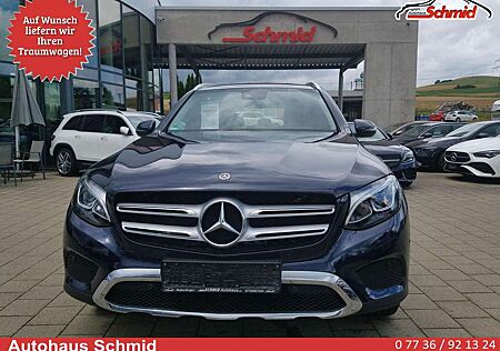 Mercedes-Benz GLC 220 d, AHK, Exclusive, 4Matic, Interierur AMG Line,...