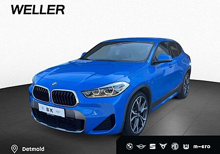 BMW X2 sDrive 20d M Sport X Nav HIFI DA+ RFK AHK 20"