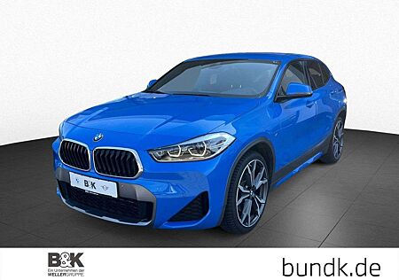 BMW X2 sDrive 20d M Sport X Nav HIFI DA+ RFK AHK 20"