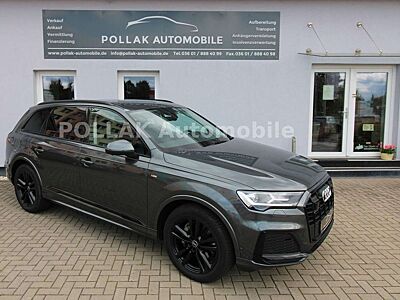 Audi Q7 45 TDI quattro S line*LED*LEDER*VC*NAVI*ACC*