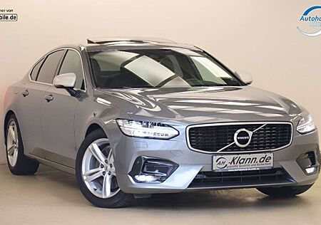 Volvo S90 2.0 T6 320PS AWD R Design HUD ACC Carplay