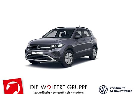 VW T-Cross Volkswagen Life 1.0 TSI AHK RFK CARPLAY ACC