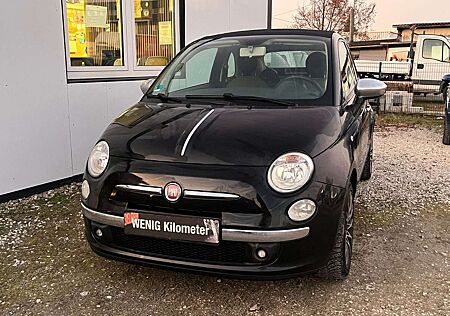 Fiat 500 Cabrio, Klima