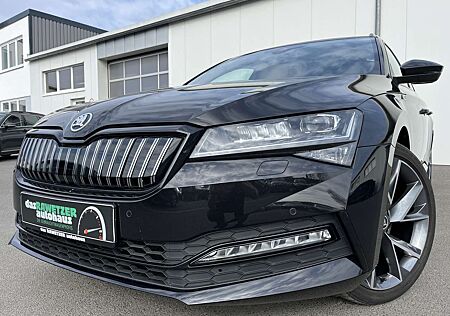 Skoda Superb Combi 1.4 TSI e-Hybrid Sportline 166€ m. 20% Anz