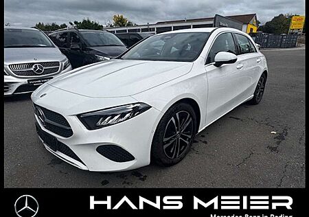Mercedes-Benz A 200 d Progressive AHK MBUX Lenkradhzg. Kamera