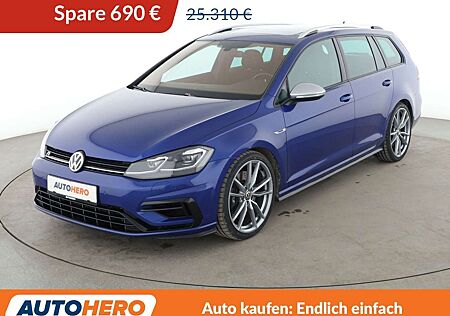 VW Golf GTI Volkswagen 2.0 TSI R BlueMotion 4Motion Aut.*NAVI*LED*ACC*PDC