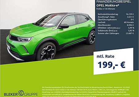 Opel Mokka-e 136 Ultimate