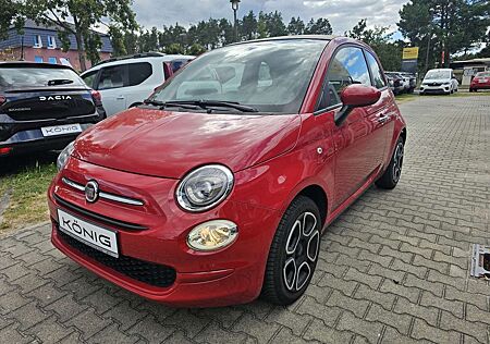 Fiat 500C MY22 Hybrid CLUB,Carplay,PDC *Allwetter*