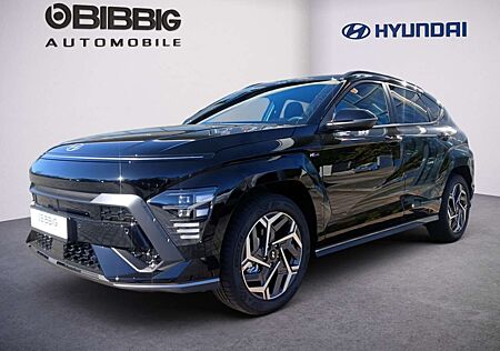Hyundai Kona Hybrid N-Line DCT KAMERA NAVI ACC LED