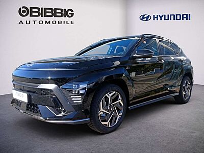 Hyundai KONA Hybrid N-Line DCT KAMERA NAVI ACC LED