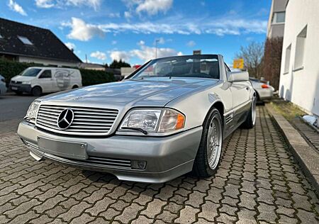 Mercedes-Benz SL 600