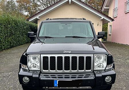 Jeep Commander 3.0 CRD DPF Automatik Overland