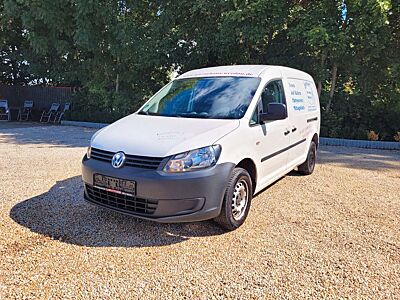 Volkswagen Others Caddy Maxi VAN 1.6*Eur5*El. Fenster/Spiegel*M+S*