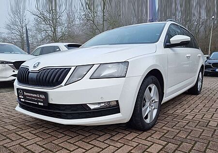 Skoda Octavia 1.5 TSI ACT Ambition Automatik *Klimaa*PDC*Navi*