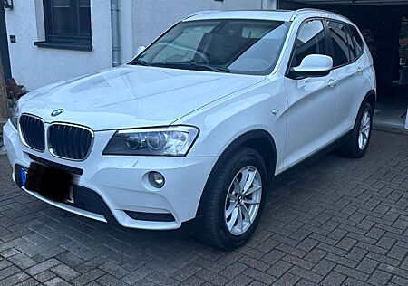 BMW X3 xDrive 20 d