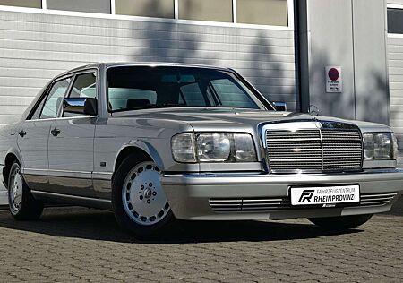 Mercedes-Benz S 260 W126 H-Zulassung/Schiebedach/Automatik