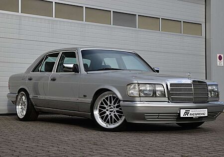 Mercedes-Benz S 260 W126 H-Zulassung/Schiebedach/Automatik