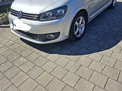 Volkswagen Touran 2.0 TDI DPF Comfortline