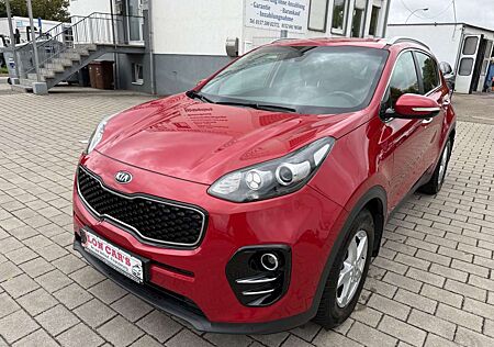 Kia Sportage gebraucht kaufen Kia Sportage Vision 4WD/Navi/Kamera/SHZ/PDC/TOP