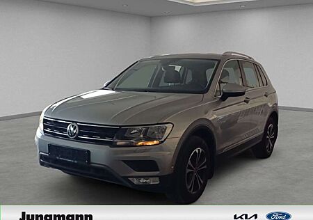 VW Tiguan Volkswagen 2.0 TSI 4Motion (BlueMotion Technology) DSG Comfor