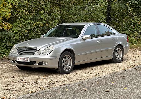 Mercedes-Benz E 220 E-Klasse Diesel CDI Automatik Classic/Navi/8x