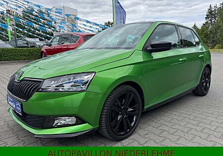 Skoda Fabia Monte Carlo*Klima*Navi*LED*Pano*android*