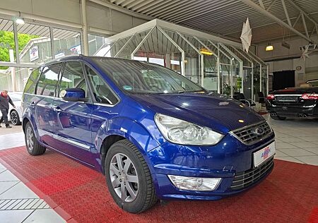 Ford Galaxy Titanium+7 SITZER+KEYLESS GO+NAVI+PANO+