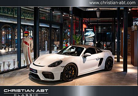 Porsche Boxster 718 Spyder 4.0 Ceramic