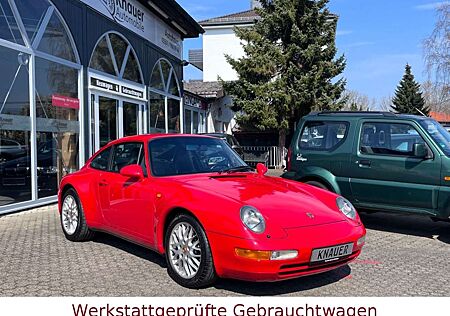 Porsche 993 911/ Carrera 2 Coupe 3,6*ESSD*Klima*Leder*