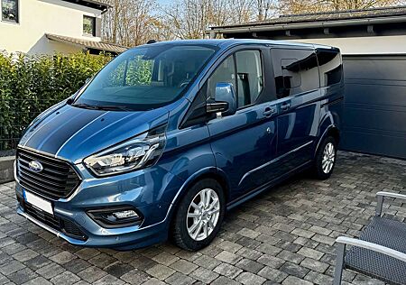 Ford Tourneo Custom 320 L1H1 VA Autm. Sport