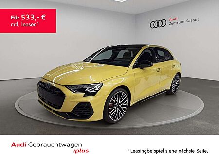 Audi S3 SB 2.0 TFSI qu. Matrix SONOS Pano HuD Kamera