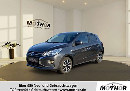 Mitsubishi Space Star Select+ 1,2 l CVT AS&G TEMP NAVI SHZ