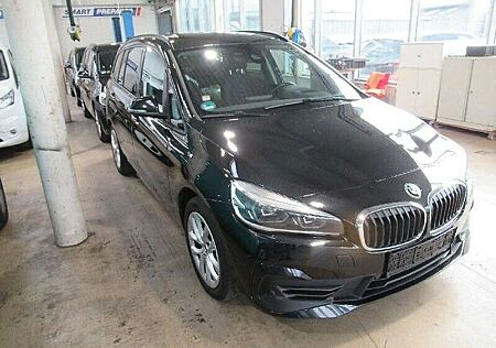 BMW 218 d Gran Tourer Advantage AUT/LED/Navi/RFK/SHZ/HUD/P
