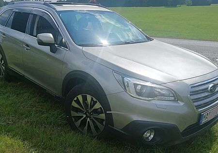 Subaru Outback 2.0D Lineartronic Sport