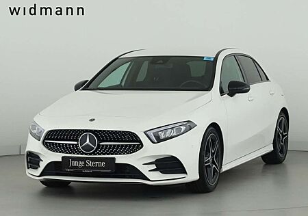 Mercedes-Benz A 180 d *AMG*LED*Night*Standhzg.*PDC*Kamera*DAB