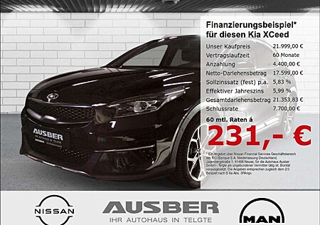 Kia XCeed Platinum Edition 1.6T-GDI Ganzjahresreifen Klimasi