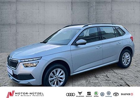 Skoda Kamiq 1.5 TSI DSG SELECTION LED+ACC+APP+SHZ+PDC