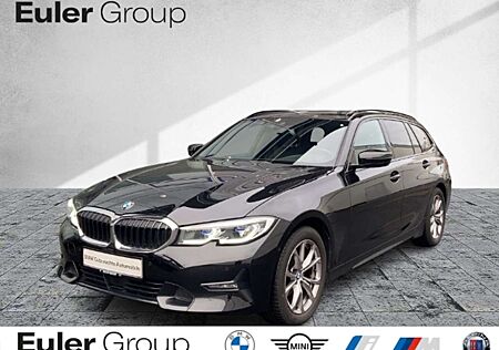 BMW 318 i Touring Sportline AHK Navi DigitCockpit HiFi Las