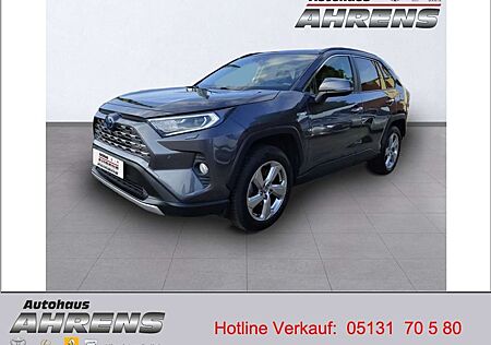 Toyota RAV 4 2.5 4x2 Hybrid Lounge *ACC* *el. Heckklappe*